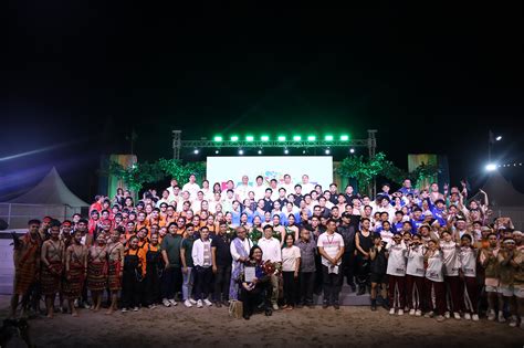 balacat festival|Mabalacat City’s first Balacat fest kicks off with a bang.